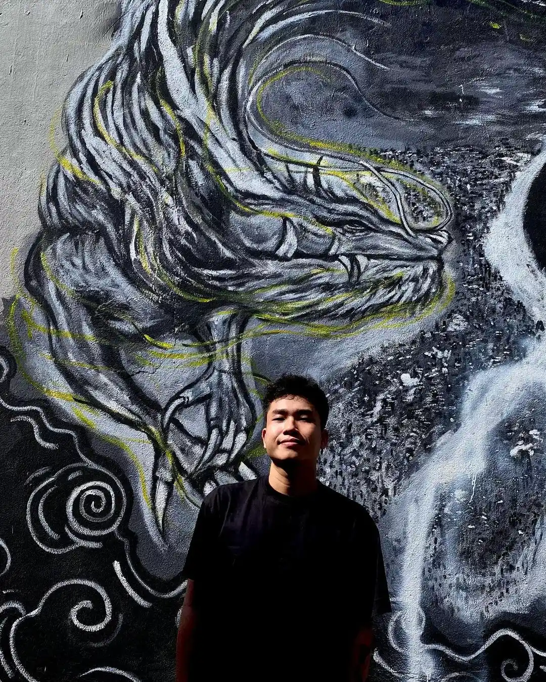 Artist portrait