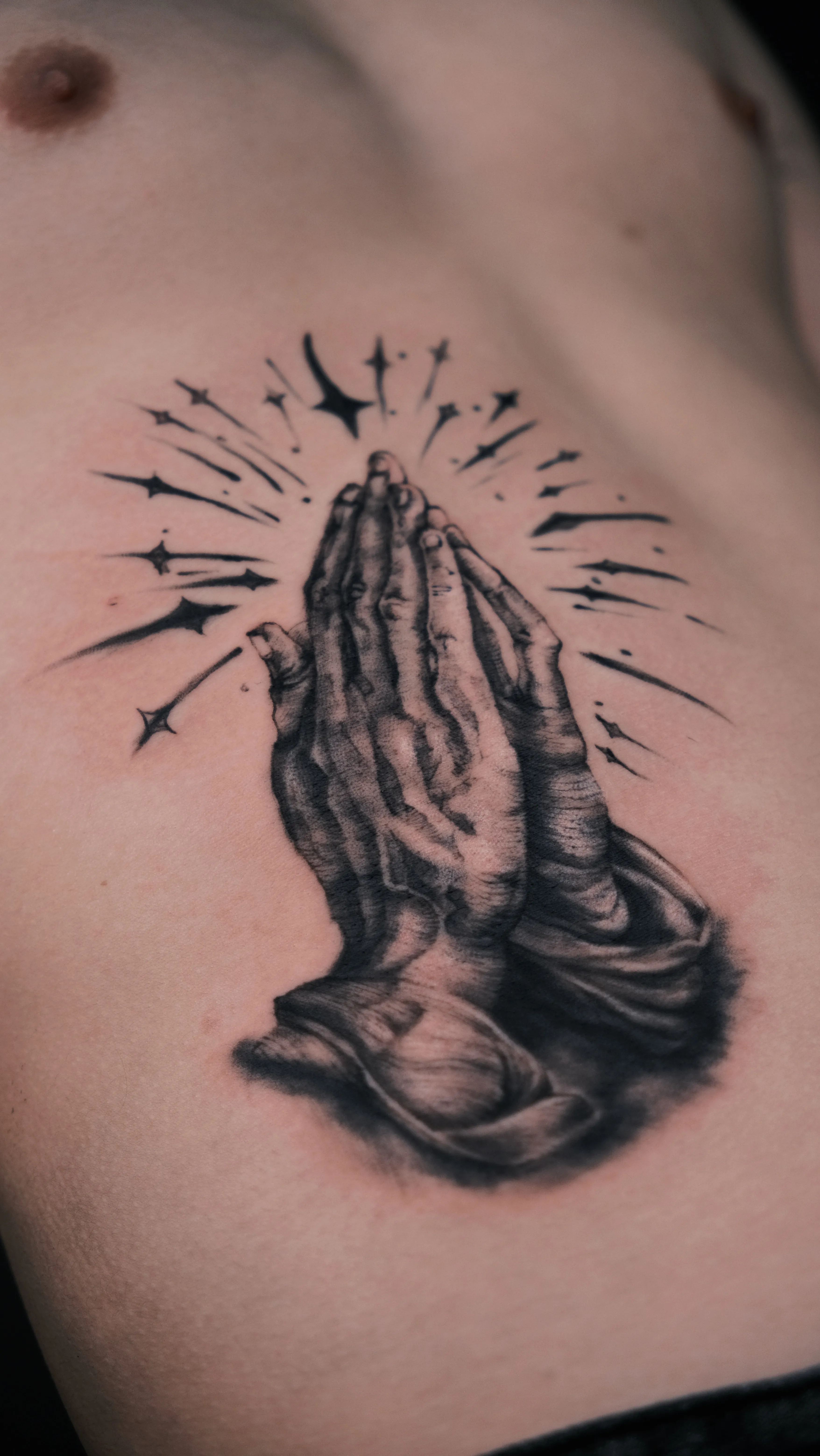 Custom tattoo design