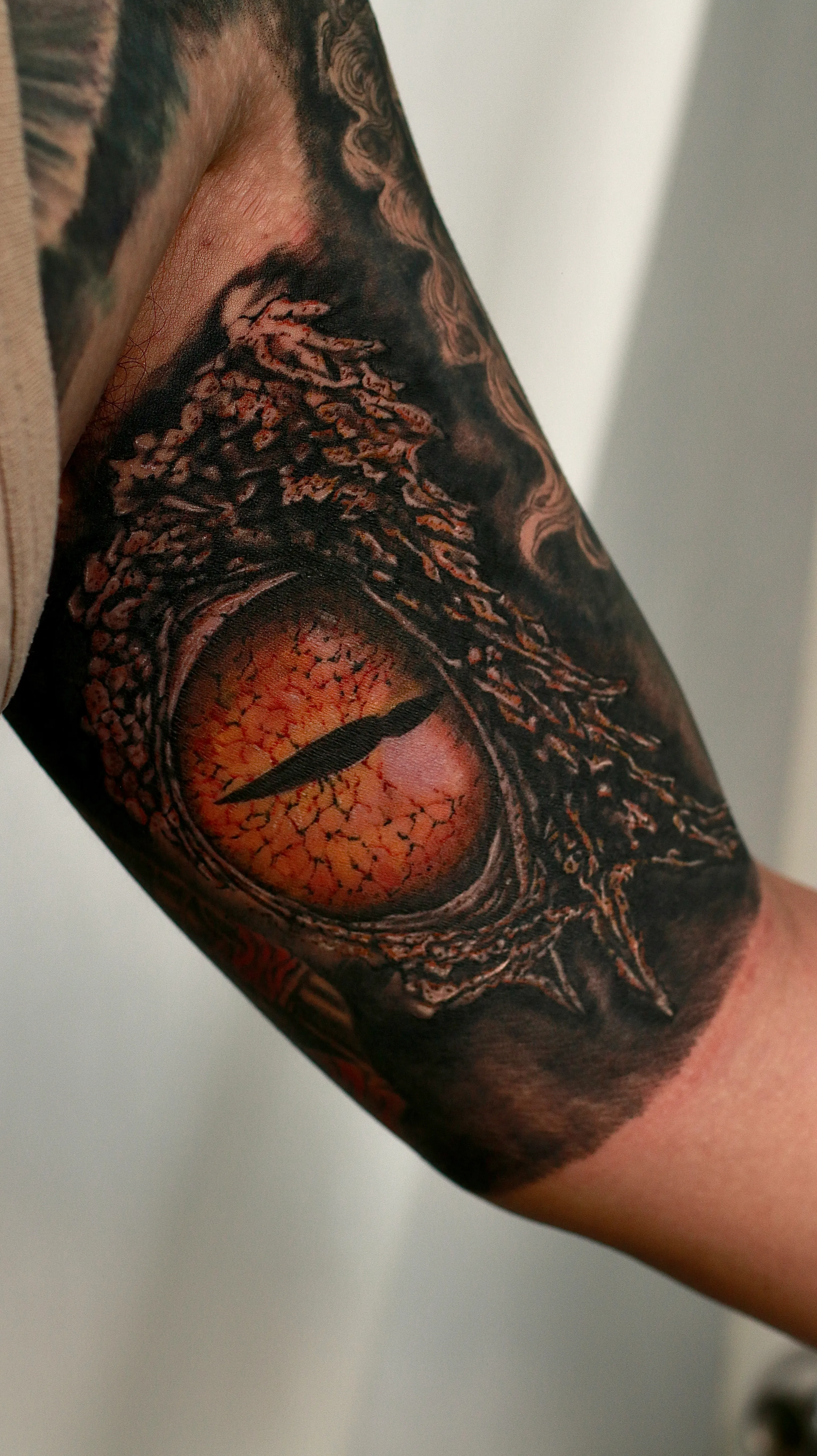 Artistic design work